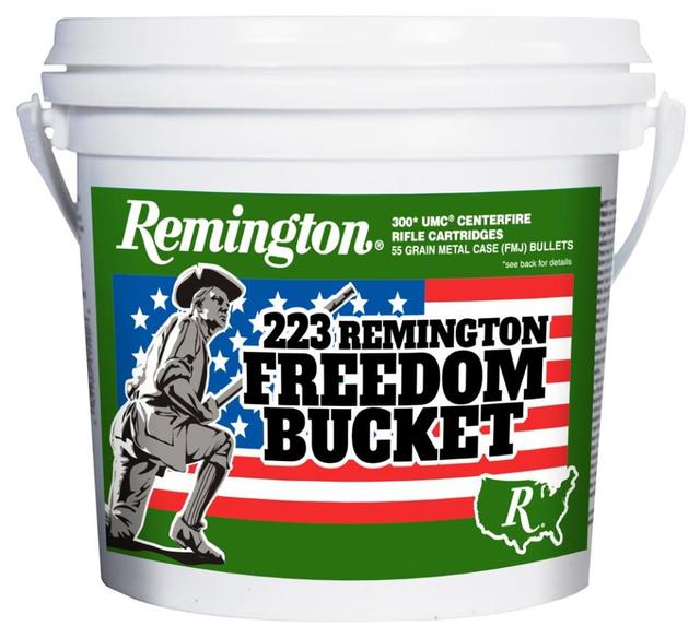 Freedom Bucket Ammo